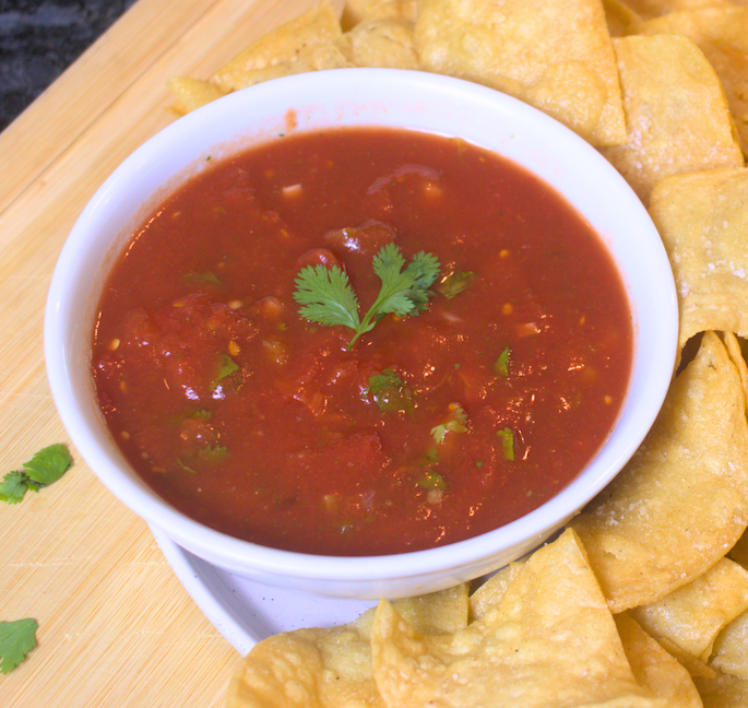 El Tapatio Tomato Salsa Clone Recipe